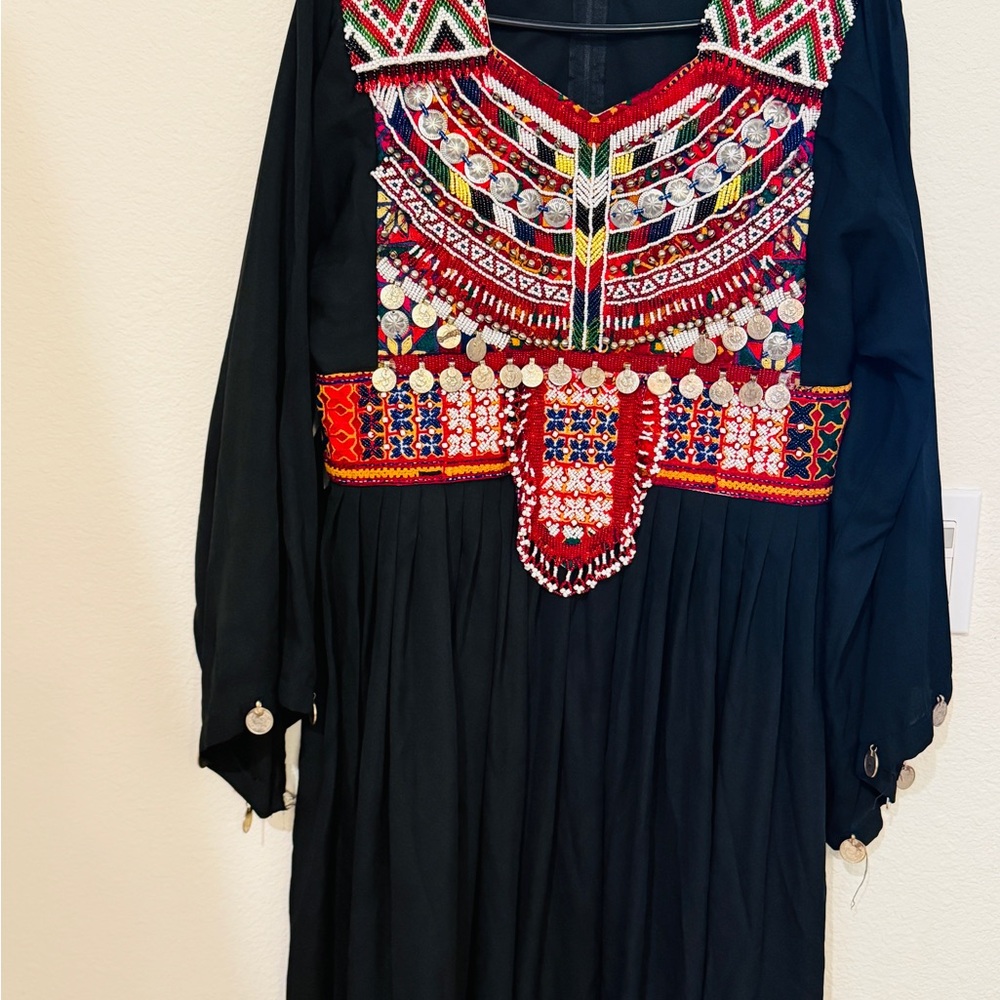 Afghani dress